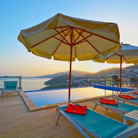 Villa Rigel Kalkan